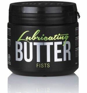 Cobeco - Lubrifiant Anal Butter Fists 500 Ml - Gabychou - Anal