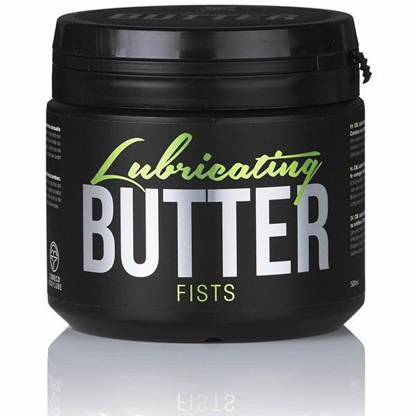 Cobeco - Lubrifiant Anal Butter Fists 500 Ml - Gabychou - Anal