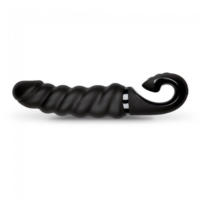 G-vibe - Gode Vibrant Noir G-jack 2 - Gabychou - Jouets pour femmes
