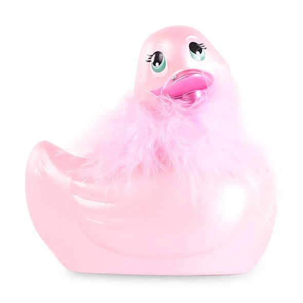 Big Tease Toys - Duckie 2.0 Paris Rose - Gabychou - Jouets pour femmes