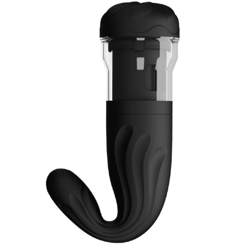 Pretty Love – Masturbateur Multifonction Rechargeable Breton