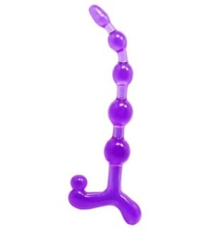 Baile - Balles Anales Bendy Twist Lilas - Gabychou - Anal