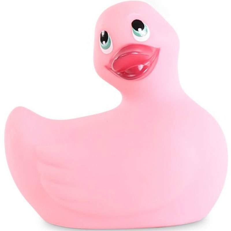 Big Tease Toys – Canard Vibrant Classique My Duckie Rose