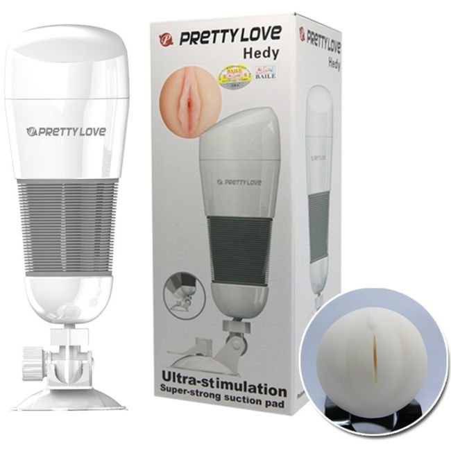 Pretty Love - Masturbateur Vagin Hedy - Gabychou - Sextoys