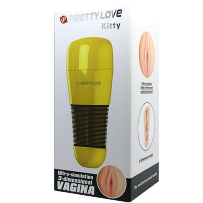 Pretty Love – Masturbateur Vagin Kitty 2