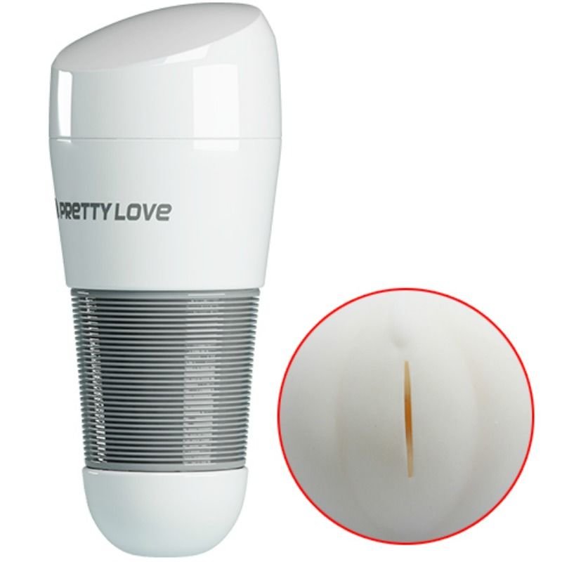 Pretty Love – Masturbateur Vagin Kitty Blanc 2