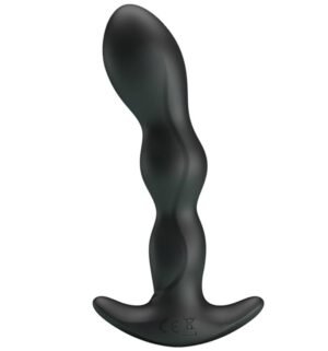 Pretty Love - Masseur Anal 12 Modes de Vibration - Gabychou - Anal
