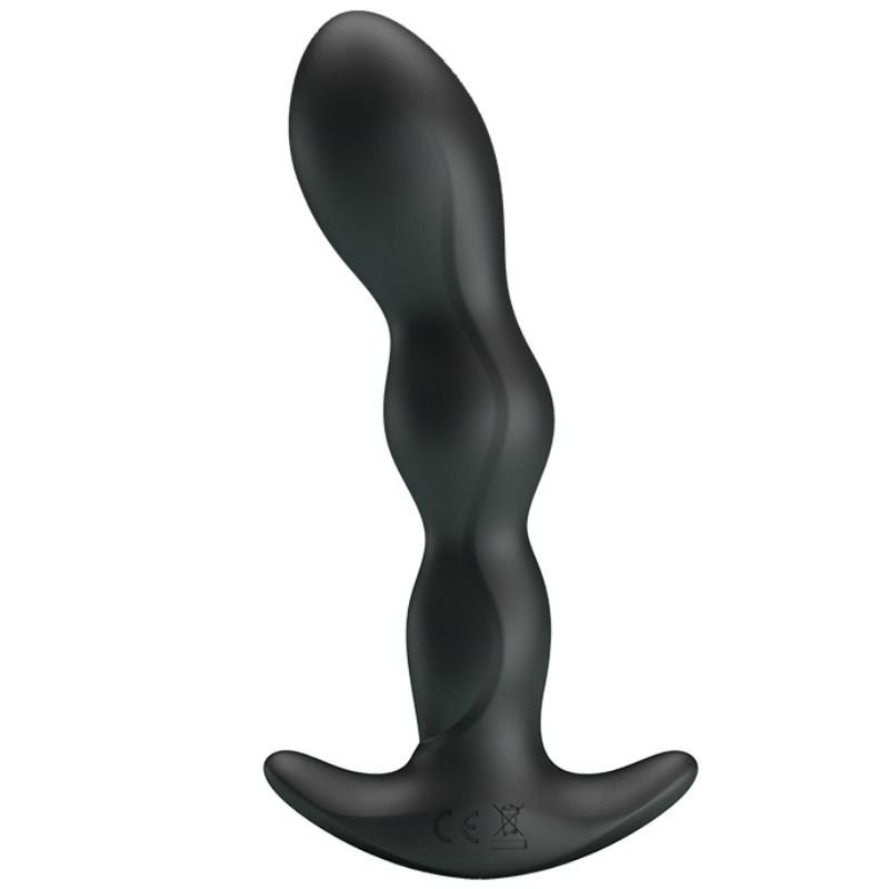 Pretty Love – Masseur Anal 12 Modes de Vibration