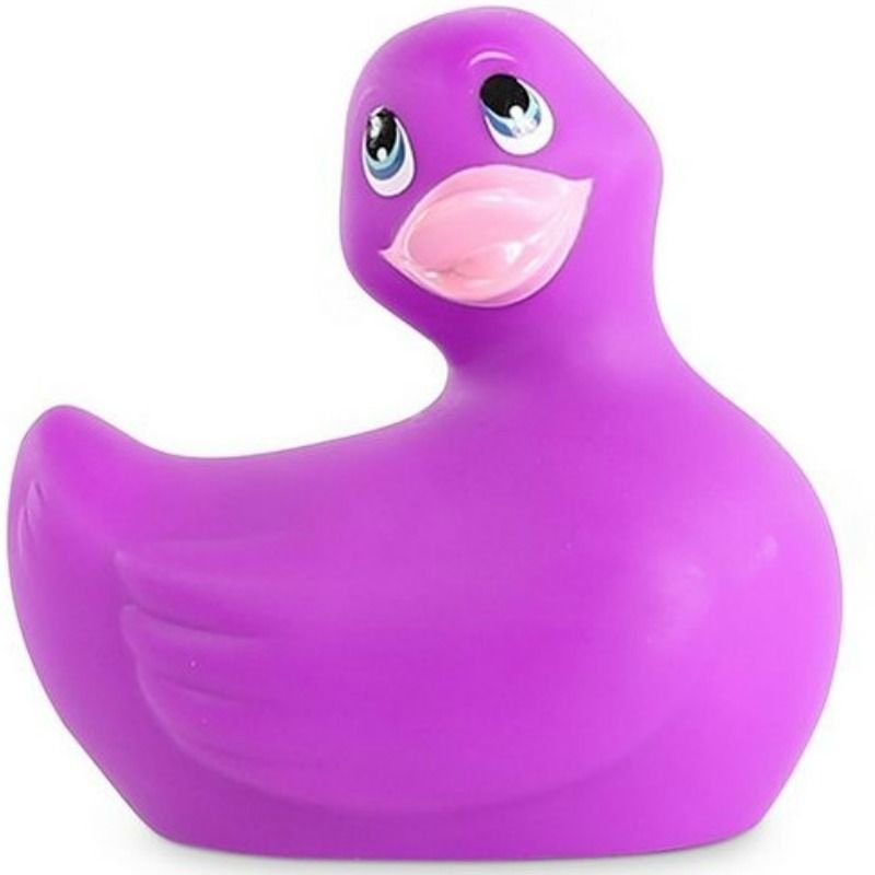 Big Tease Toys – Canard Vibrant Classique Duckie Violet