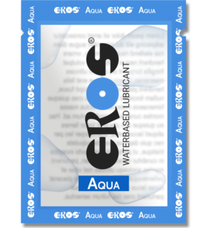 Eros Aqua - Base d'Eau 4 ml - Gabychou - Lubrifiants