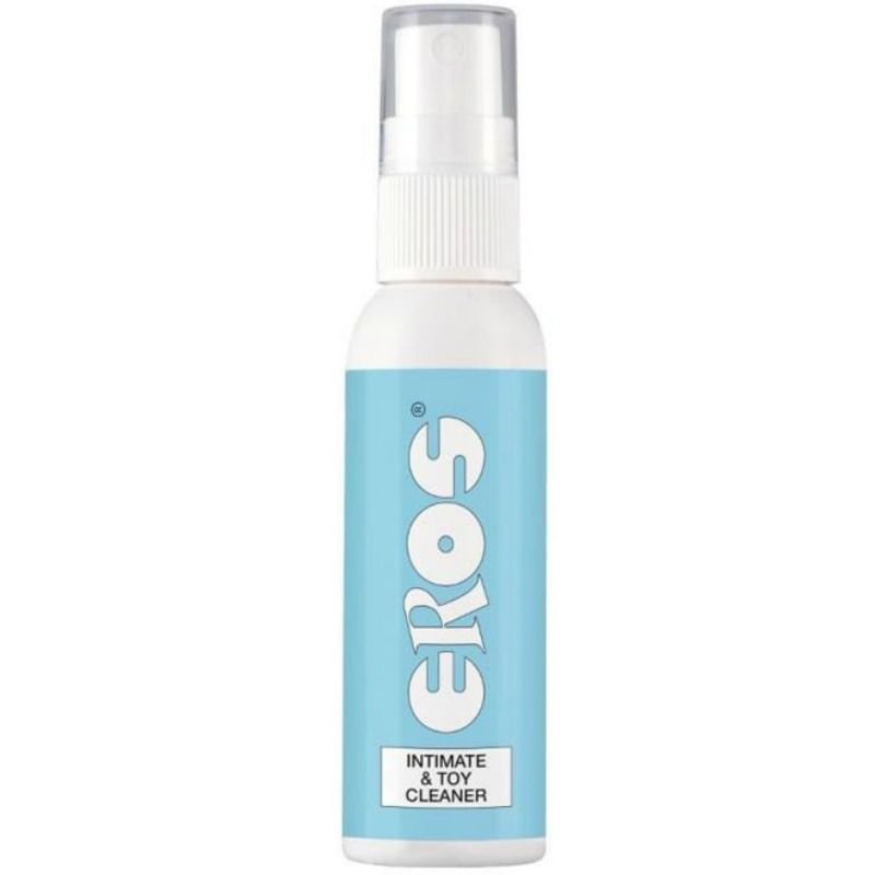 Eros – Nettoyant Intime Externe et Jouets 50ml