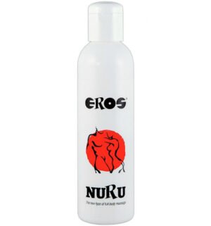 Eros - Huile de Massage Nuru Riche en Minéraux 1000ml - Gabychou - Bien-être