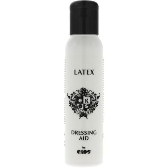 Eros Fetish Line - Pansement Latex 100ml - Gabychou - Articles BDSM