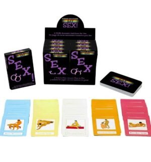 Kheper Games - Jeu de Cartes Gay Es / Fr - Gabychou - Jeux