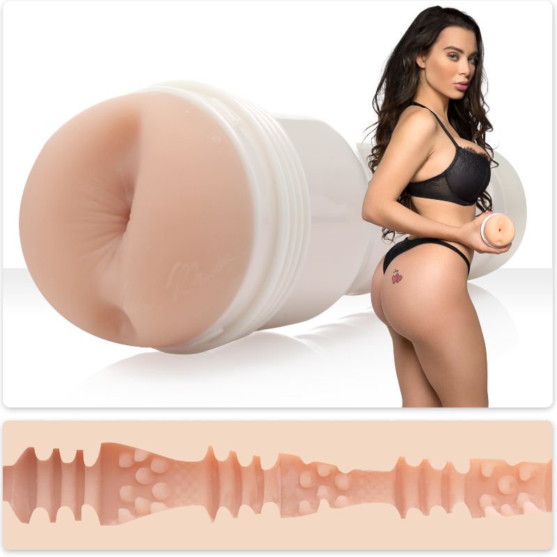 Fleshlight Girls – Lana Rhoades et Anus Karma