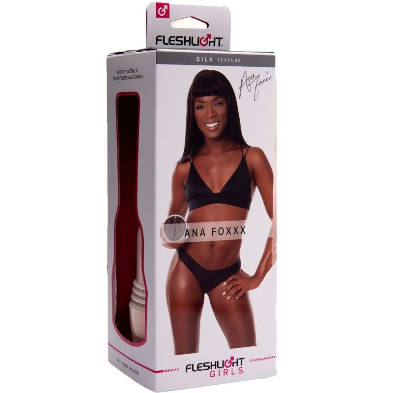 Fleshlight Girls - Vagin En Soie Ana Foxxx - Gabychou - Jouets sexuels pour hommes