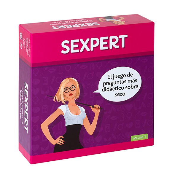 Tease Please – Sexpert