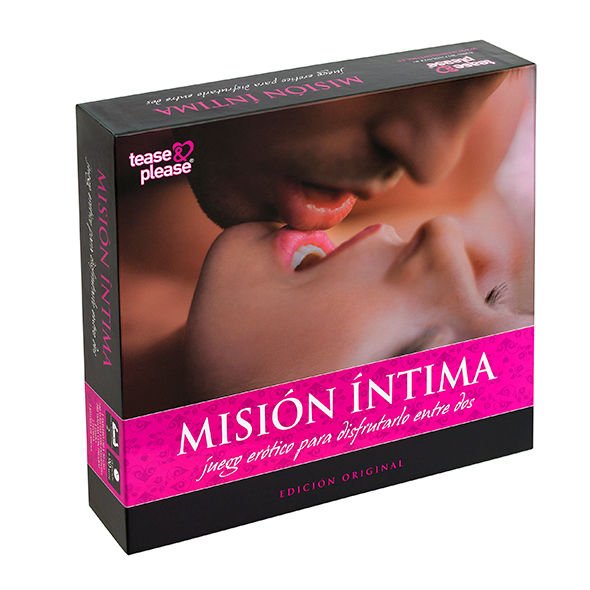 Tease Please – Mission Intime Édition Originale