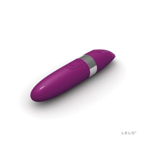 Lelo - Vibrateur Mia 2 Rose Profond - Gabychou - Balles vibrantes
