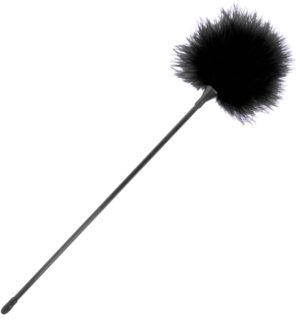 Darkness - Stylo Stimulant Noir 42cm - Gabychou - Accessoires