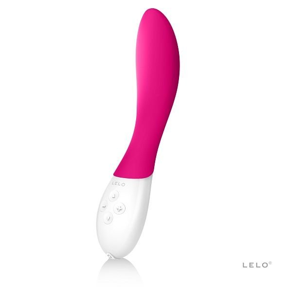 Lelo - Vibrateur Mona 2 Cerise - Gabychou - Jouets pour femmes