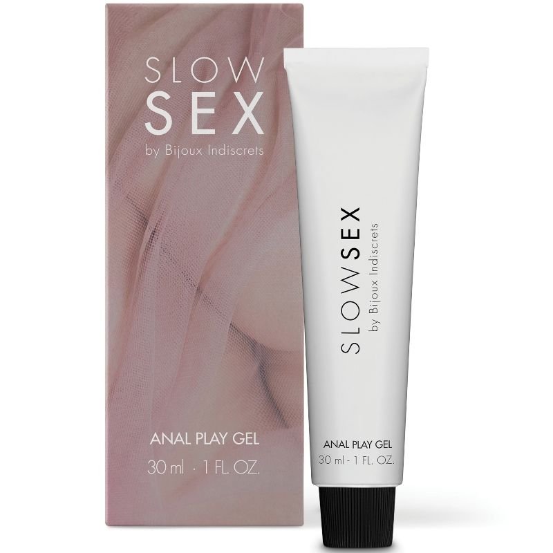 Bijoux - Gel de Stimulation Anal Sexe Lent 30ml - Gabychou - Anal