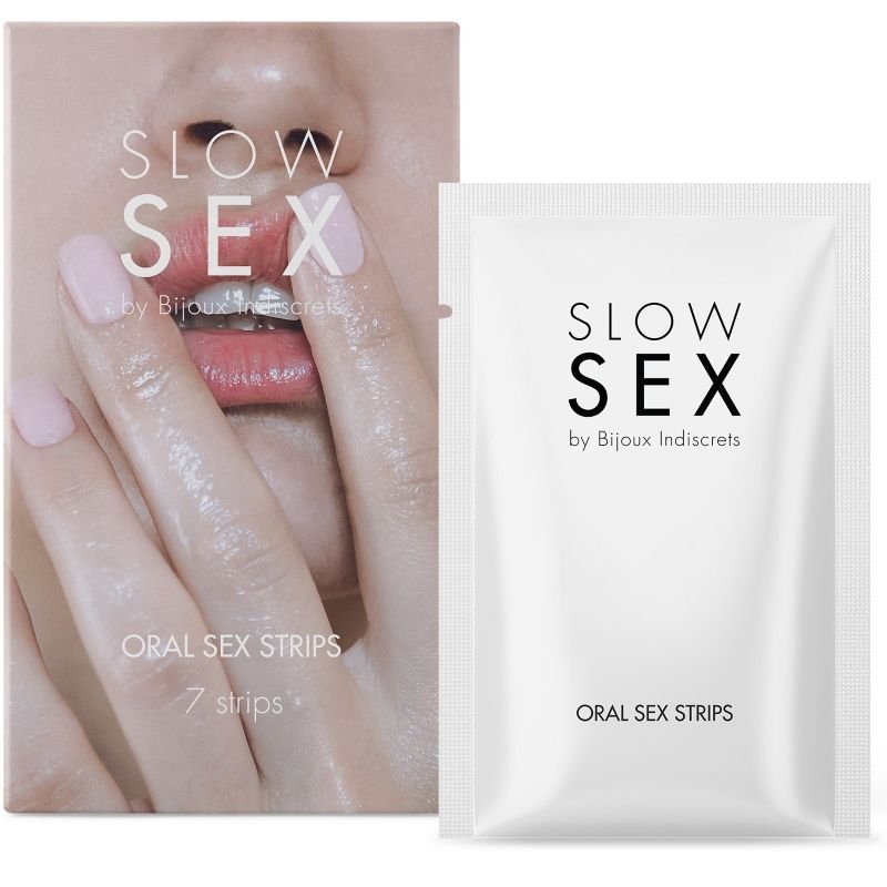 Bijoux - Bandes de Sexe Oral Lent - Gabychou - Bien-être