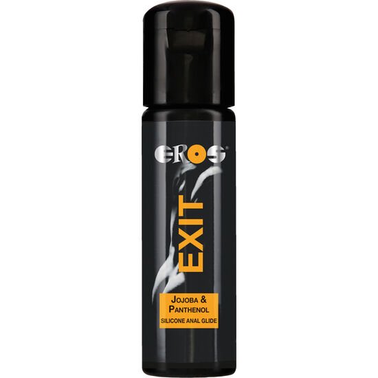 Eros - Lubrifiant Anal Silicone avec Jojoba et Panthénol 100ml - Gabychou - Anal