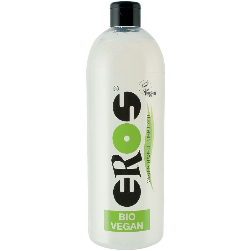 Eros - Lubrifiant Bio Vegan à Base d'Eau 100 Ml - Gabychou - Bien-être