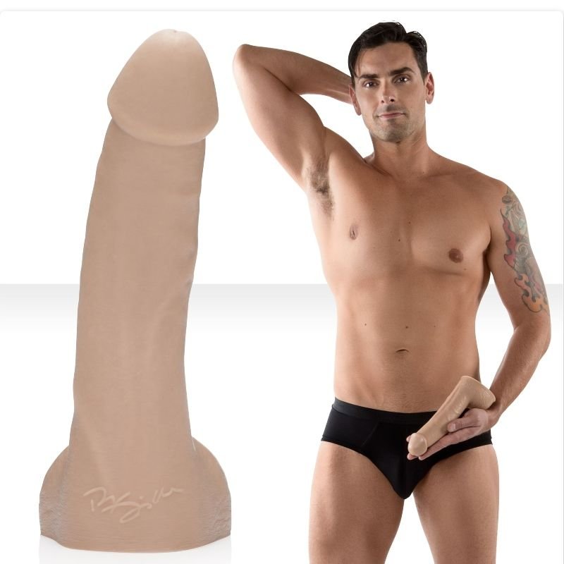 Fleshjack – Gode Ryan Driller 21cm