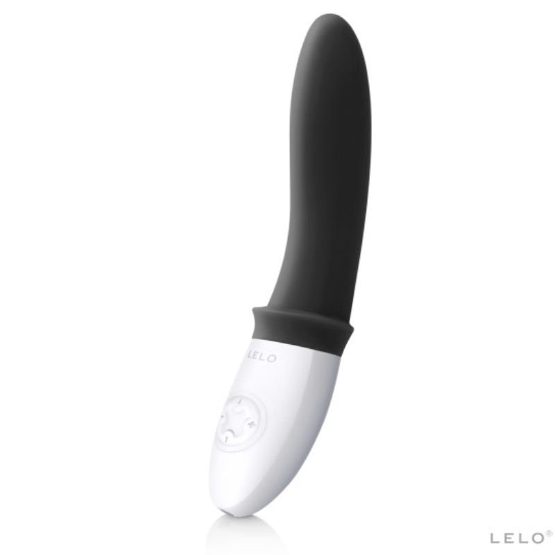 Lelo - Vibromasseur Anal Billy 2 Noir - Gabychou - Anal