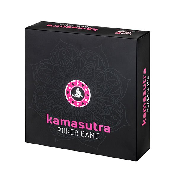 Tease Please – Jeu de Poker Kama Sutra