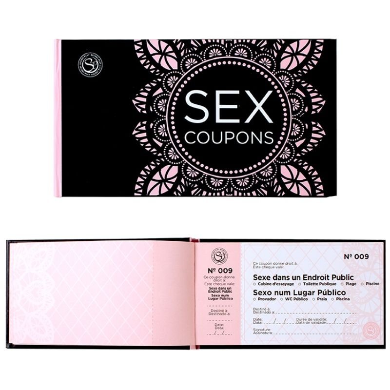 Secretplay – Coupons Sexe