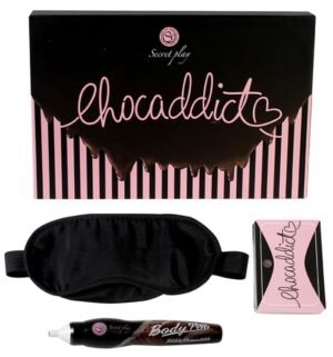 Secretplay - Jeu Chocaddict - Gabychou - Jeux