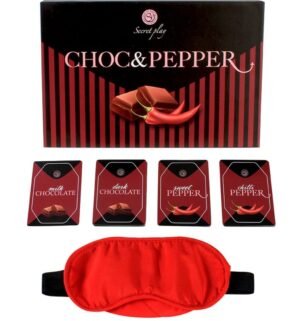 Secretplay - Jeu Choc Pepper - Gabychou - Jeux