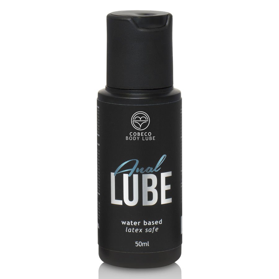Cobeco - Lubrifiant Anal CBL 50ml - Gabychou - Anal