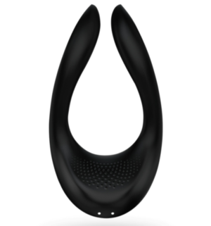 Satisfyer - Multifun 2 Noir - Gabychou - Jouets pour femmes