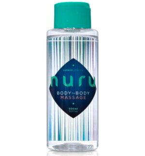 Cobeco - Gel de Massage Nuru Body2Body 500ml - Gabychou - Bien-être