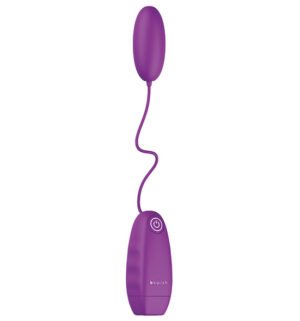 B Swish - Bnaughty Classic Bullet Vibrant Violet - Gabychou - Jouets pour femmes
