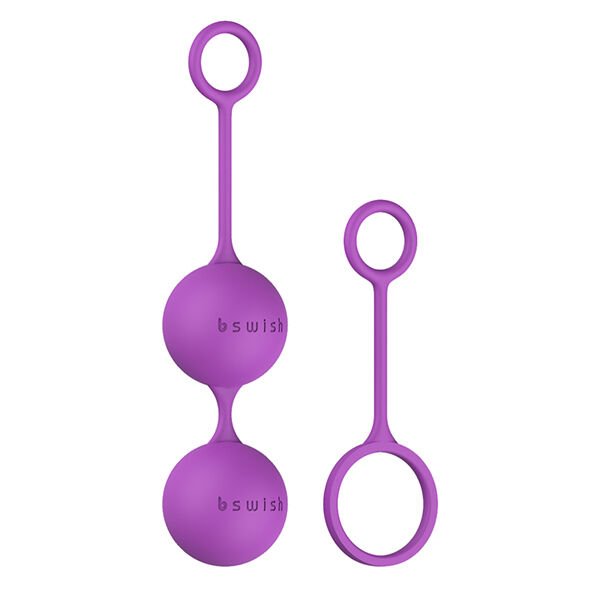 B Swish – Boules Kegel Basiques Bfit Orchidée