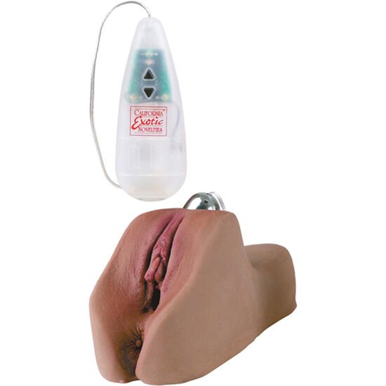 California Exotics – Futurotique Vagin et Anus Vibrant