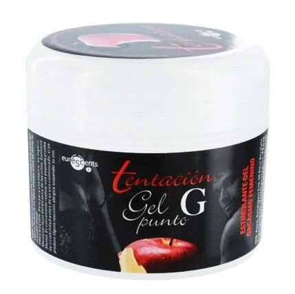 Tentacion - Gel Orgasmique Féminin Point G 50ml - Gabychou - Bien-être