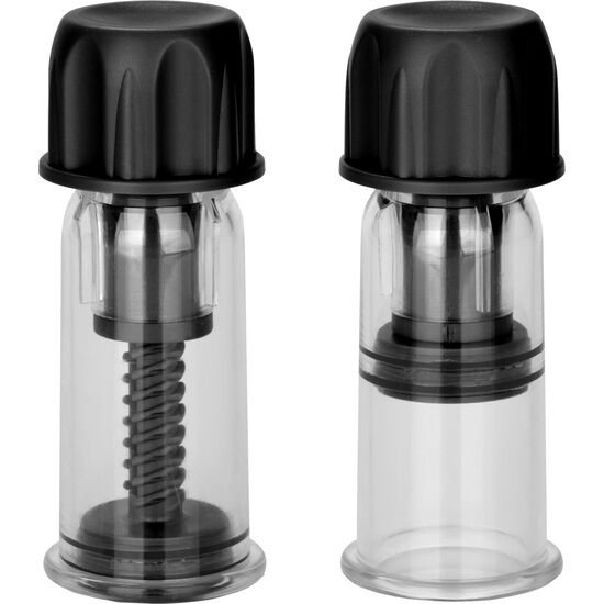California Exotics – Prosuckers pour Tétons Colt Noir