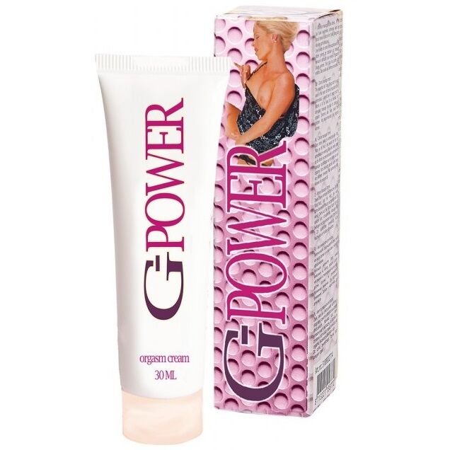 Ruf – Crème Orgasmique Féminine G Power 30ml