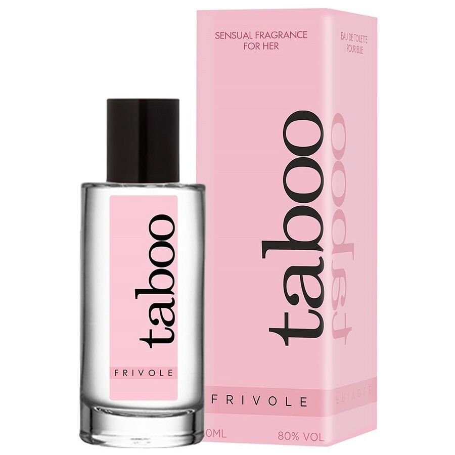 Ruf – Phéromone Taboo Frivole Sensuelle 50ml