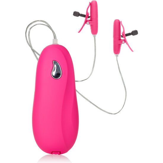 California Exotics – Vibromasseurs Teasers Chauffants Rose