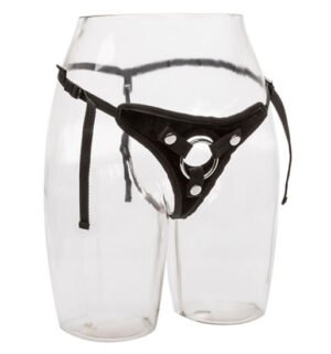California Exotics - Harnais Royal La Princesse Taille Unique - Gabychou - Accessoires Harnais