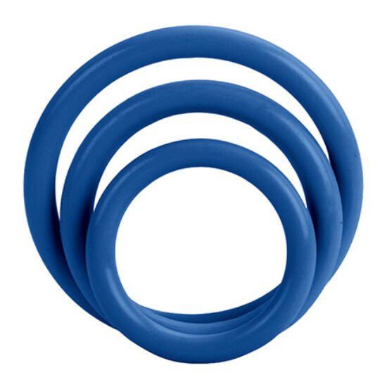 California Exotics – Tri-Anneau Bleu