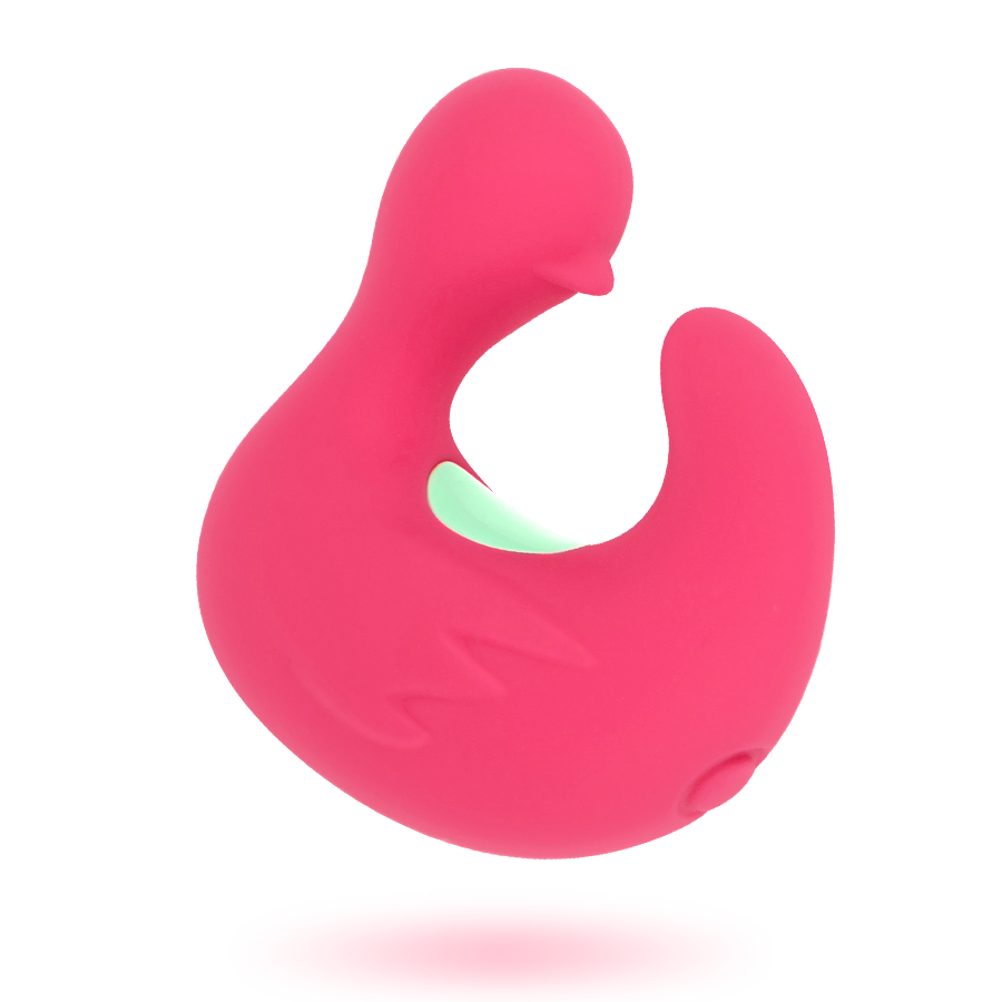 Happy Loky – Duckymania Stimulateur de Doigt en Silicone Rechargeable