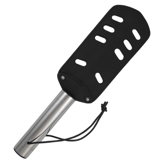 Metal Hard – Pagaie Originale Avec Trous